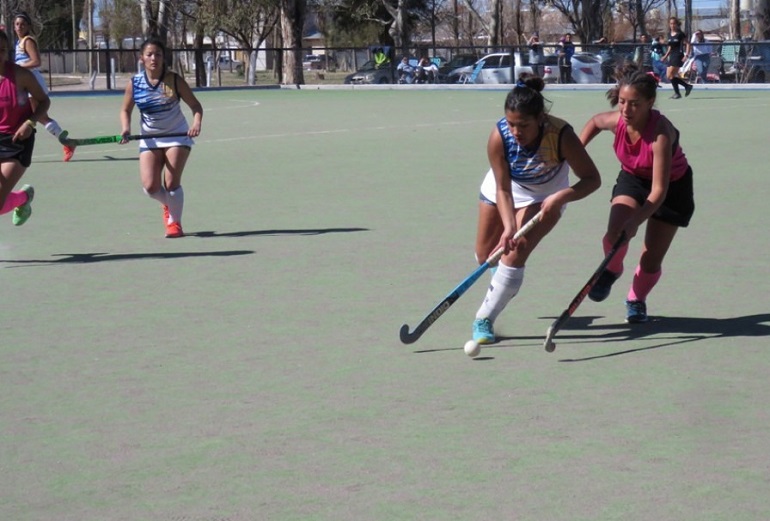 San Rafael será sede del selectivo de Hockey Social