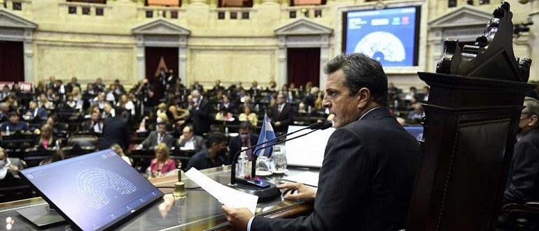 Por unanimidad, la Cámara de Diputados le dio media sanción al alivio fiscal para monotributistas y autónomos