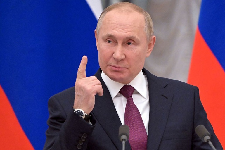 Vladimir Putin premiará con 1 millón de rublos a las «Madres Heroínas» que tengan diez o más hijos