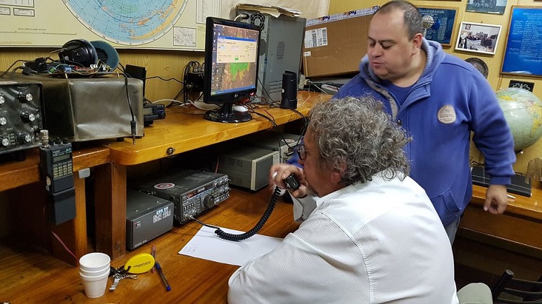 Lanzan un nuevo curso para «Radioaficionados en San Rafael»