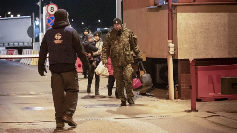 La Argentina otorga la primera visa humanitaria a un ciudadano ucraniano