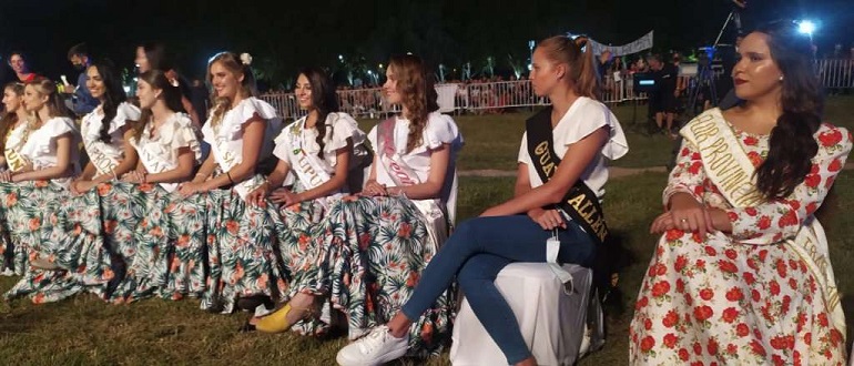 La reina anti reinado, otra polémica de Estado en plena Vendimia