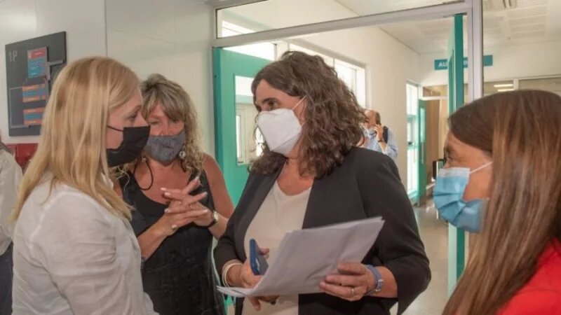 “Mendoza se puede convertir en modelo de transformación de los sistemas de salud”