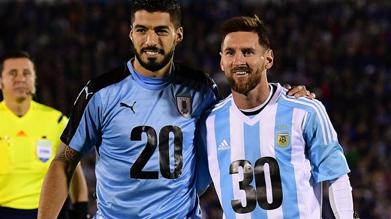 Beckham quiere reunir a Messi y Suárez en el Inter de Miami