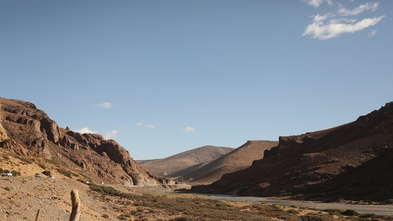 Portezuelo del Viento: Mendoza recibió el duodécimo desembolso de fondos, por más de US$ 50 millones