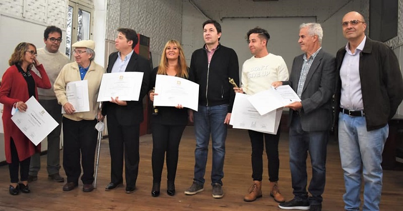 Más distinciones en LV4