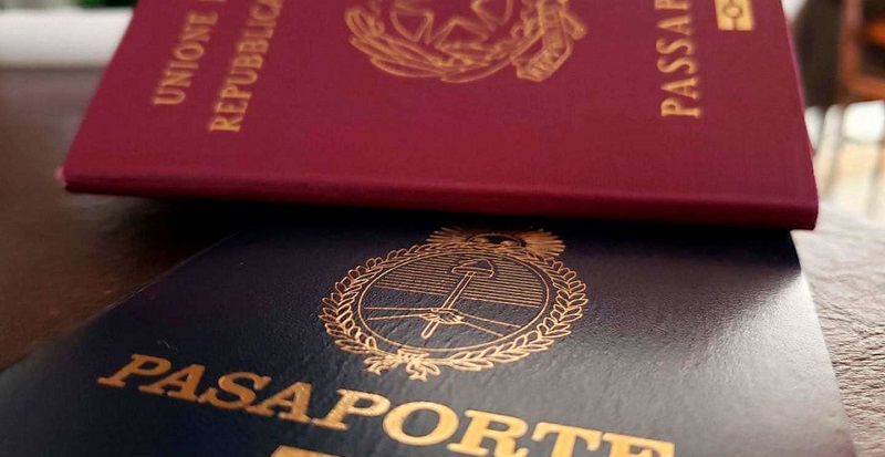 Italia facilitará el trámite de la doble ciudadanía para los argentinos