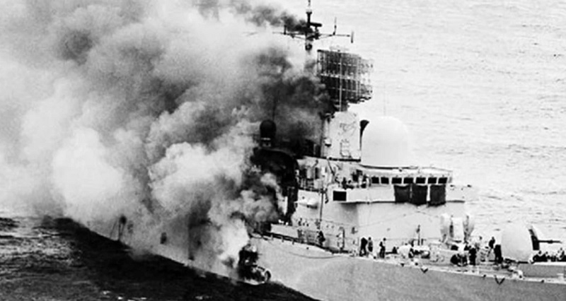 El diario de puño y letra que llevó Margaret Thatcher durante la guerra de Malvinas