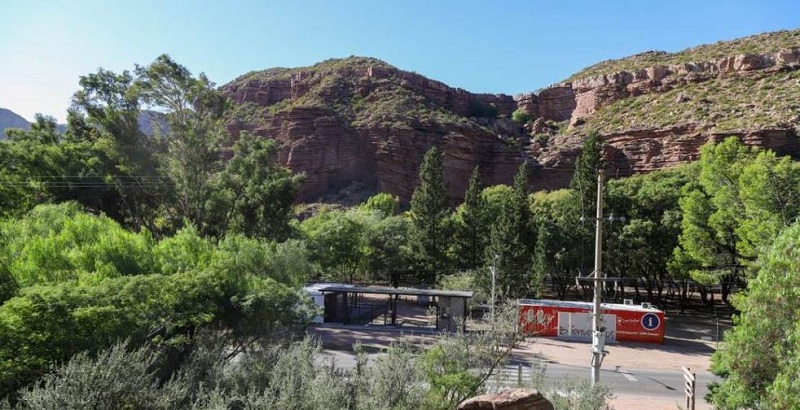 Se inaugura formalmente el Parque Municipal Valle Grande