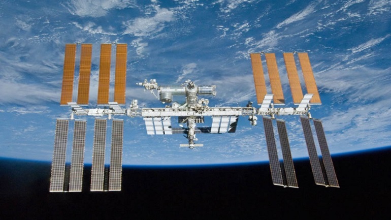 Como respuesta a las sanciones, Rusia se retira de la Estación Espacial Internacional