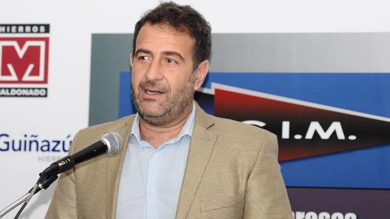 El ministro Isgro le pidió a Vialidad Nacional relicitar la obra de la ruta 40 en Malargüe