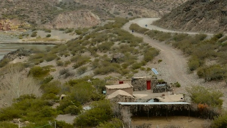 Mendoza y la Nación coordinaron una estrategia para destrabar obras en un tramo de la ruta 40 en Malargüe