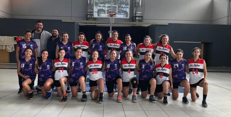 Básquet: Bowen, Deportivo Malargüe y Municipal del mismo departamento sureño, son los que mandan
