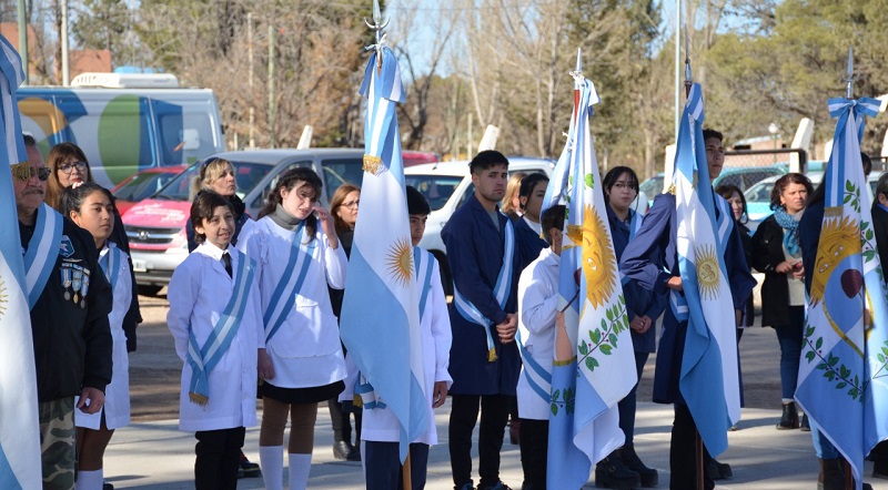 Comenzaron las actividades por el 49 aniversario de El Nihuil