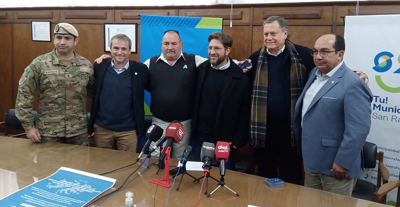 Ex Combatientes de Malvinas, tendrán amplia cobertura médica otorgada por el Municipio