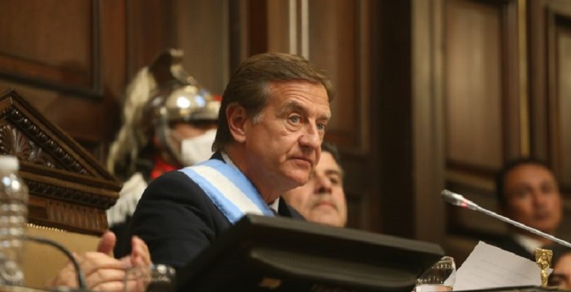 Rodolfo Suarez: “Nuestra provincia y sus maestros se convirtieron en un modelo a imitar”