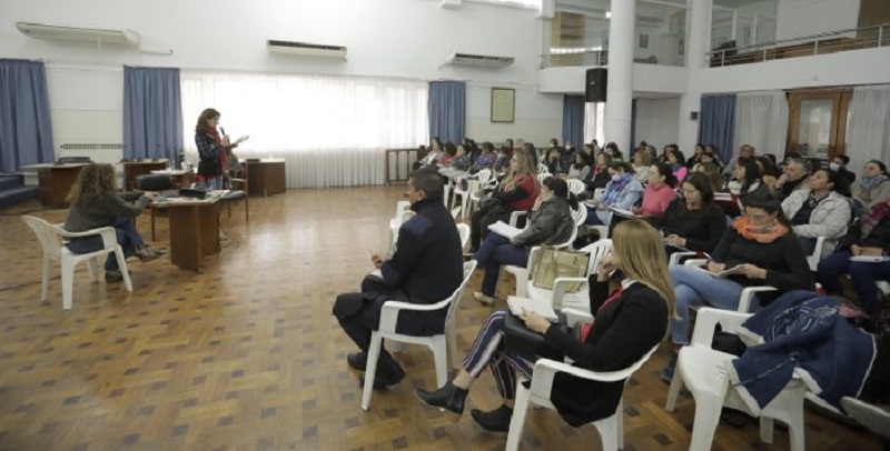 Mesa intersectorial de prevención del suicidio: se realizaron acciones en el Sur provincial