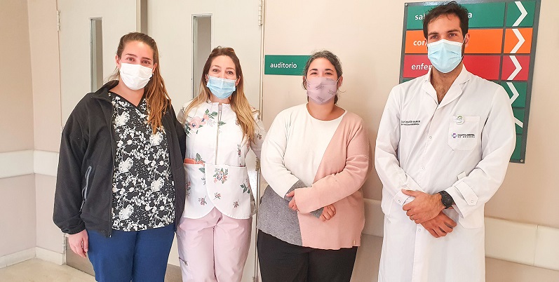 Se conformará un comite de cura rápida de heridas en el Hospital Schestakow