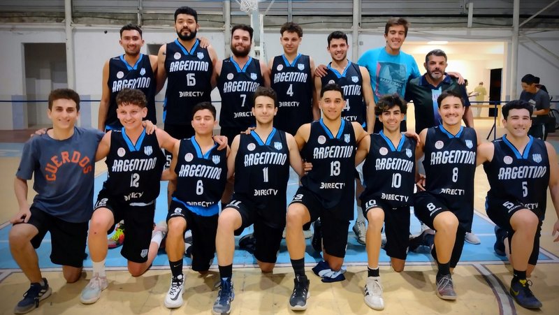 Básquet: paridad en todos los niveles del torneo local