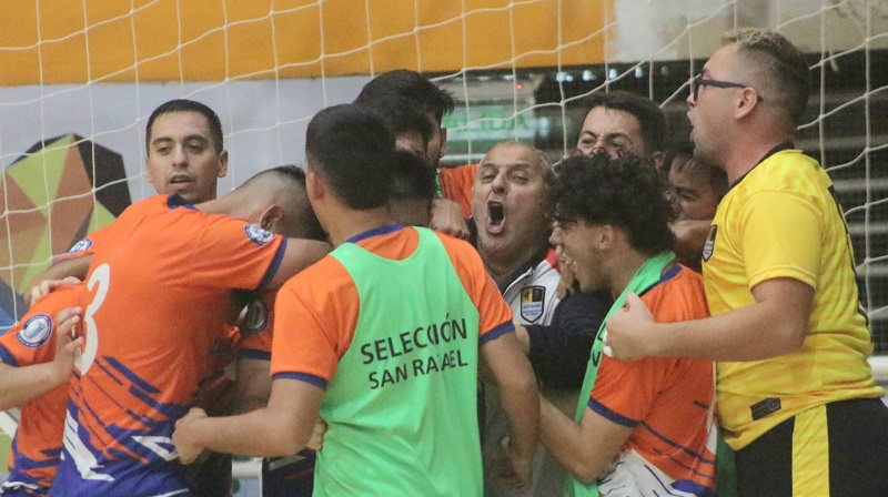 Empate y clasificación a Cuartos de final