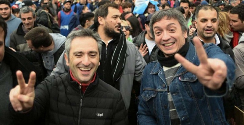 La Cámpora acusó a Alberto Fernández de operar contra Cristina Kirchner: “El Gobierno es nuestro”