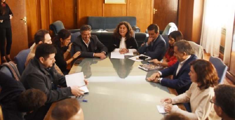 Anestesiología: se desarrolló la primera reunión de la Mesa de Diálogo