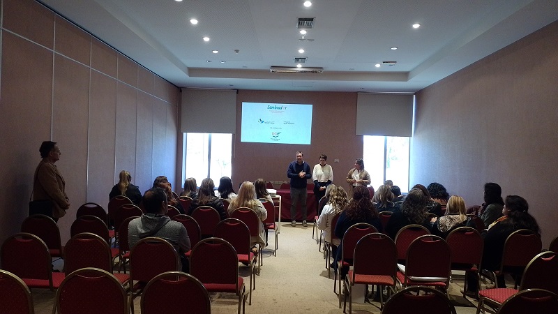 Instalarán 17 domos cósmicos en jardines de escuelas rurales de San Rafael y General Alvear