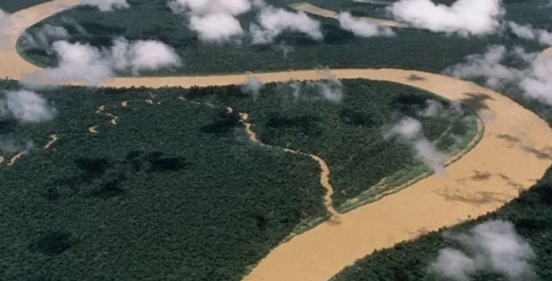 Descubren los restos de una civilización perdida en lo profundo de la selva amazónica