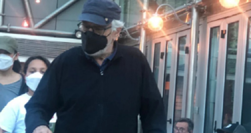 Robert De Niro en Argentina