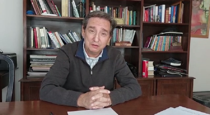 Emir Félix regresó a San Rafael