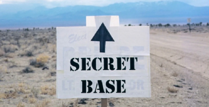 Los secretos del Área 51: el sitio prohibido de EE.UU. donde algunos creen que hay extraterrestres