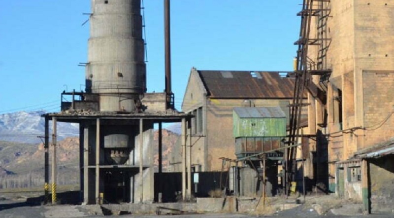 Se robaron un cable de la Ex fabrica Grassi y dejaron El Nihuil sin luz