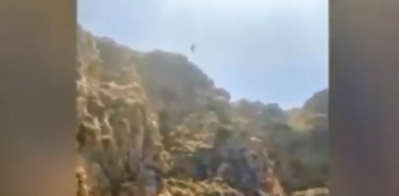 Murió un turista en Mallorca tras saltar de un acantilado: su pareja filmó la tragedia