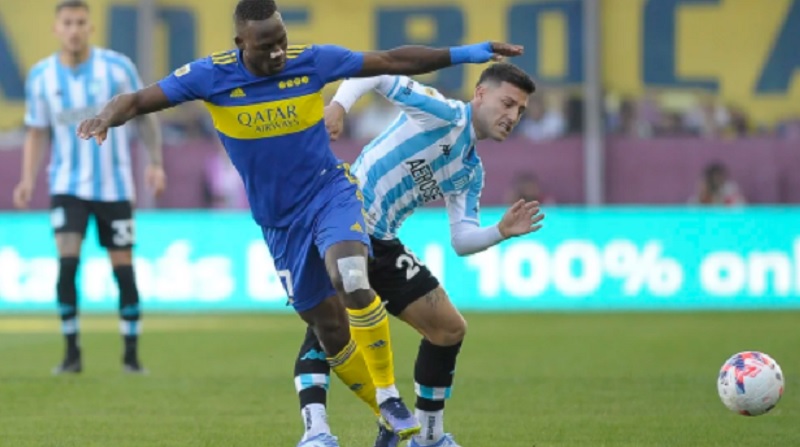 Boca Juniors sin patear al arco, eliminó a Racing en los penales y jugará la final