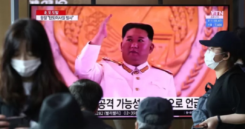 Corea del Norte moviliza al ejército para enfrentar la ola de casos de coronavirus