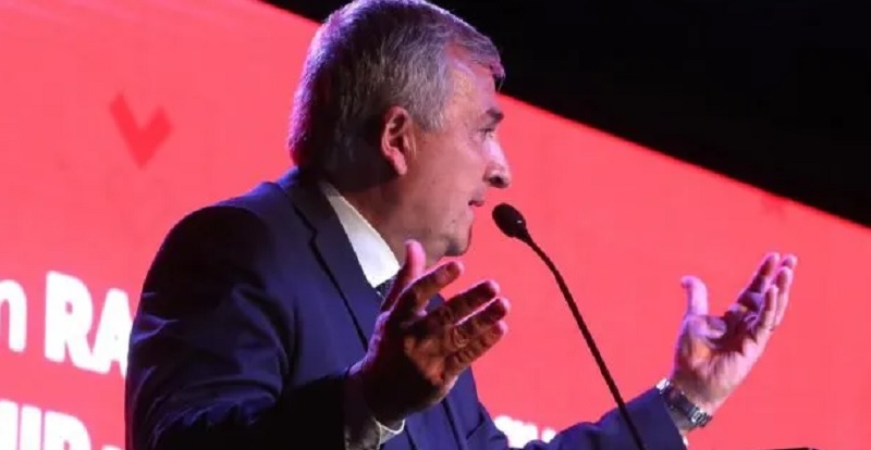 Gerardo Morales advirtió que Macri no es su jefe y aseguró que peleará por la Presidencia