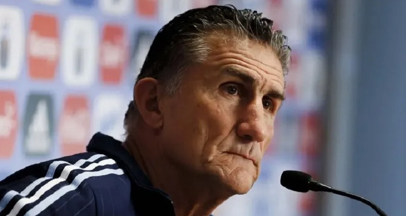 Edgardo Bauza atraviesa una dura enfermedad