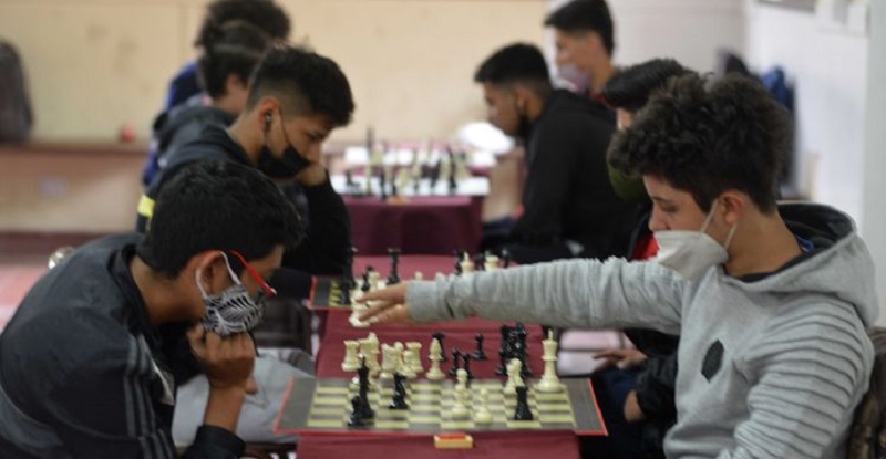 Torneo Regional de Ajedrez de Escuelas Secundarias