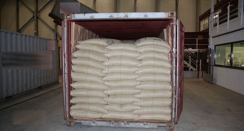 Decomisan 500 kilos de cocaína camuflados en sacos de café en una planta de Nespresso