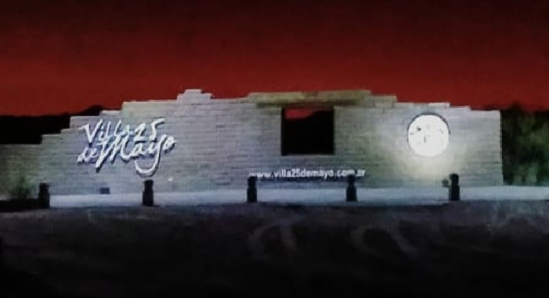 Este domingo inaugura El Mirador de la Villa 25 de Mayo