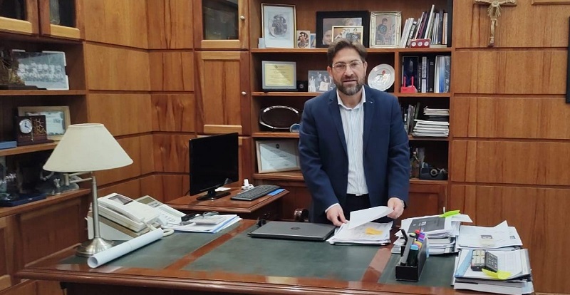 Paulo Campi: «Estoy orgulloso de comandar un equipo que no para de laburar un solo minuto»