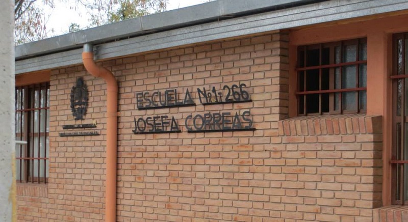 Aprender con Salud estuvo presente en tres escuelas del departamento