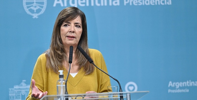 El Gobierno le respondió a Cristina Kirchner: «No hay festival de importaciones»