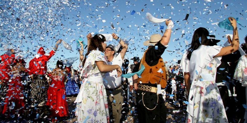 Todo lo que tenés que saber de la gran fiesta del pericón en la Villa 25 de Mayo