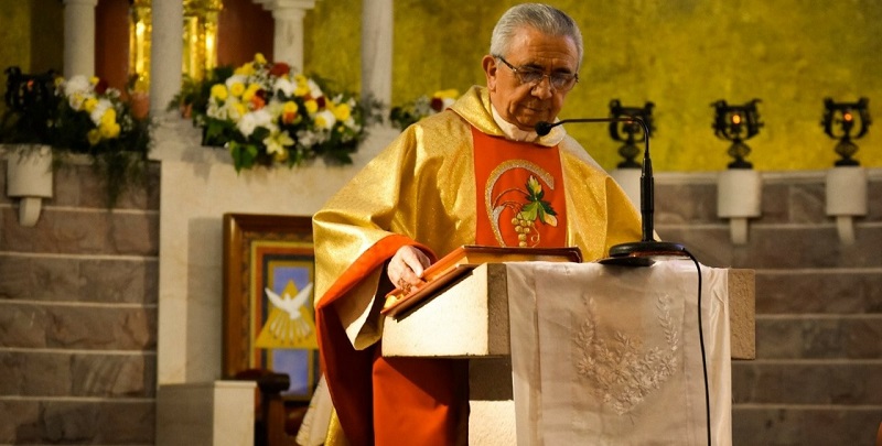 Falleció el padre Pancho
