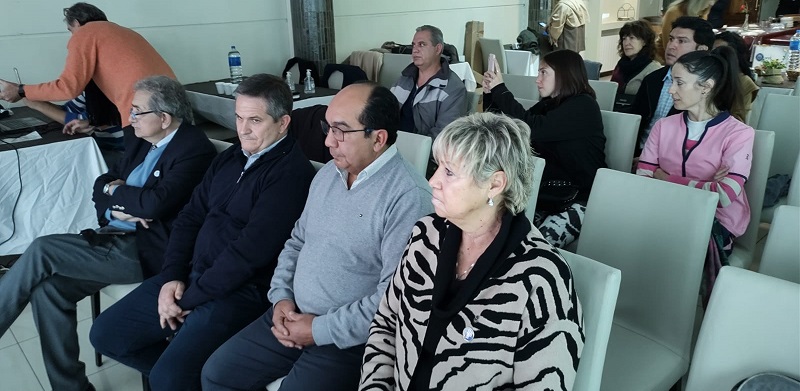 El Municipio sumó más elementos para el programa de recuperación Post Covid