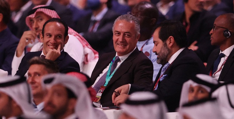 La FIFA desestimó el reclamo de Chile y Ecuador estará en Qatar 2022