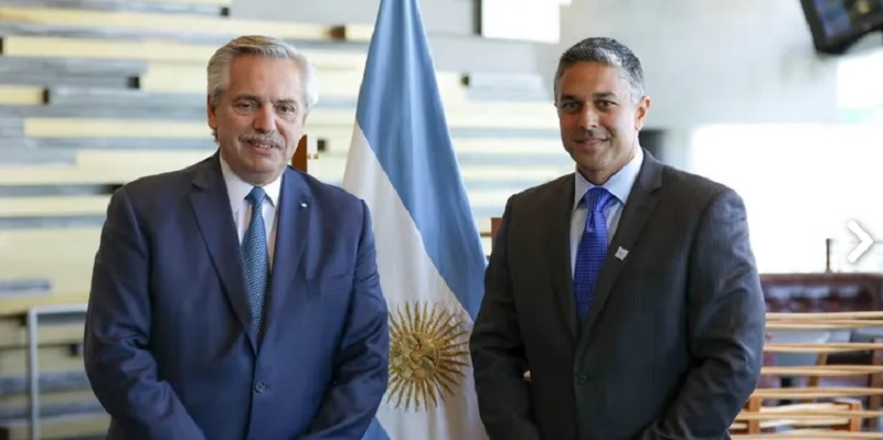 General Motors le anunció a Alberto Fernández que invertirá u$s350 millones en Argentina