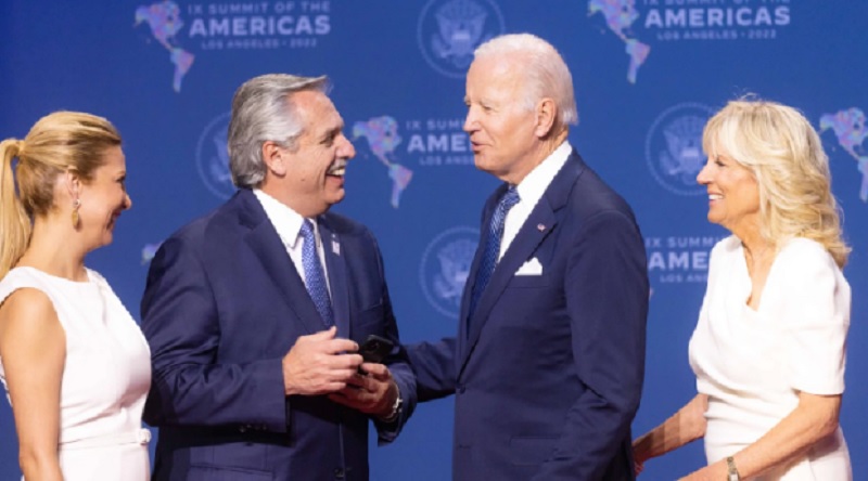 El Gobierno aseguró que Alberto Fernández y Joe Biden se reunirán la próxima semana en Washington