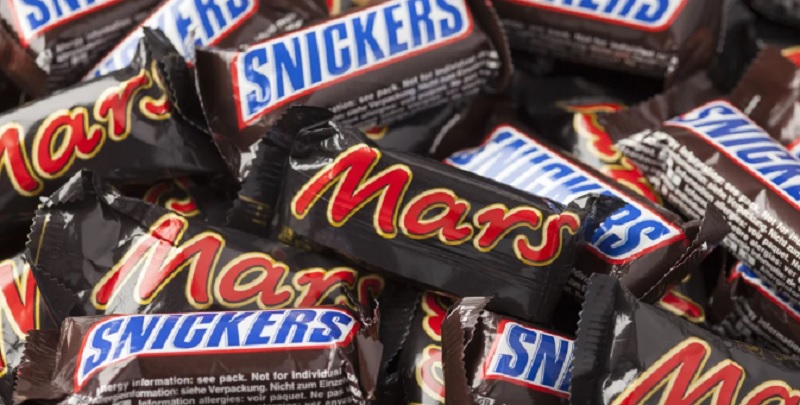Dos empleados quedaron atrapados en un tanque de chocolate de una fábrica de Mars en EEUU